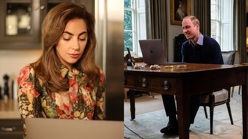 「如果你有心理健康的問題，你並不孤單。」女神卡卡與威廉王子視訊對談，呼籲勇敢表達內心情緒