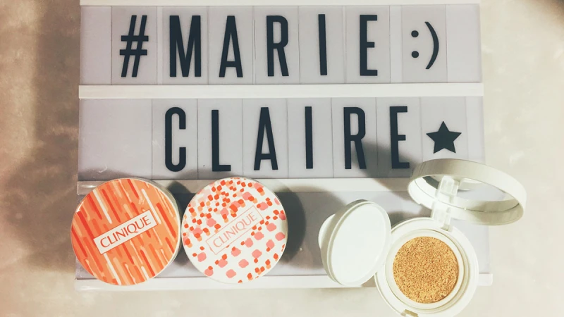 怎麼疊擦都不厚重！倩碧BB氣墊 好好呼吸的柔焦微光妝！