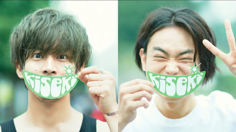 打臉那些看衰你的人,《唱吧!奇蹟!》揭開日本天團 GReeeeN 誕生經歷!