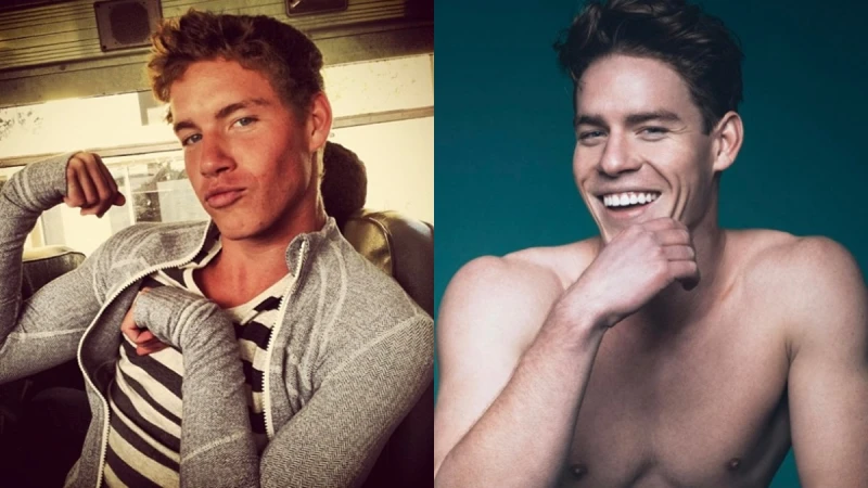 一定要認識的時尚新鮮肉！柯林頓22歲帥姪子Tyler Clinton，簽約IMG Models正式出道