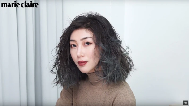 我是美髮控：原來美髮甜甜圈這麼神！ 玩出2017韓系最夯的「嬉皮風慵懶捲髮」