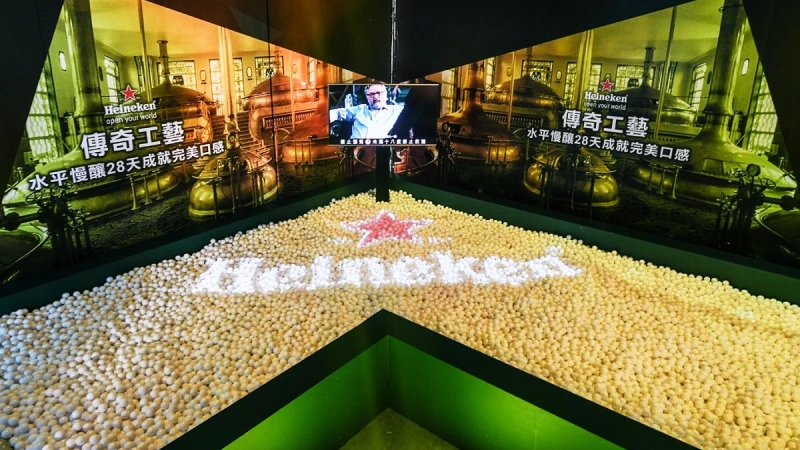 超級紓壓！18禁球池溜滑梯Commune A7快閃8天