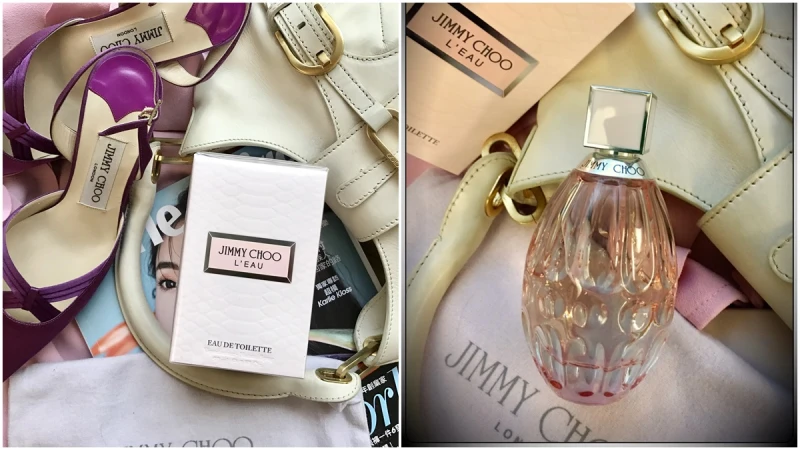 靈巧、無懼、自信，JIMMY CHOO為妳獻上迷人的新女人味！