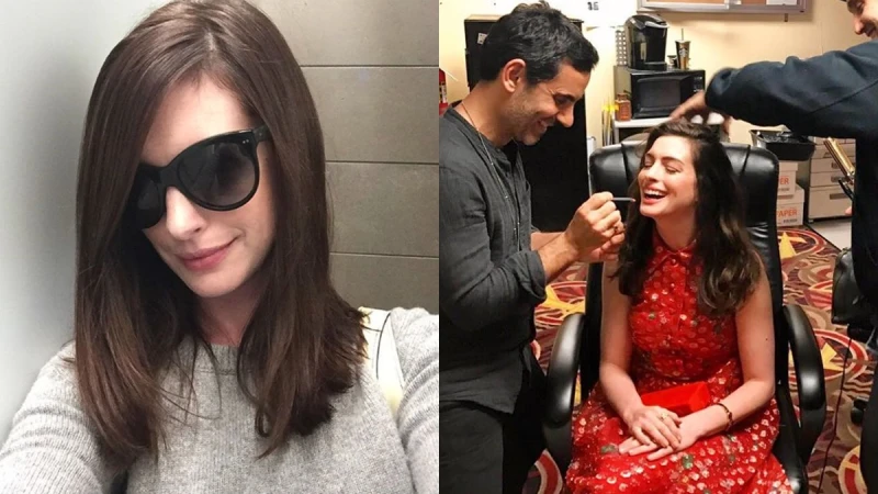 正面回應網路霸凌！安海瑟薇：「在某個程度上，我獲得讓自己快速成長的捷徑。」