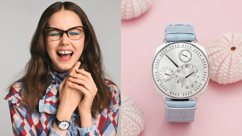 【編輯帶路】2017年最受鐘錶設計師愛戴的顏色，Blue is new Black！