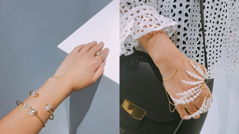 【試戴報告】摩登的、有趣的、時髦的…Tasaki春夏新系列完整試戴！