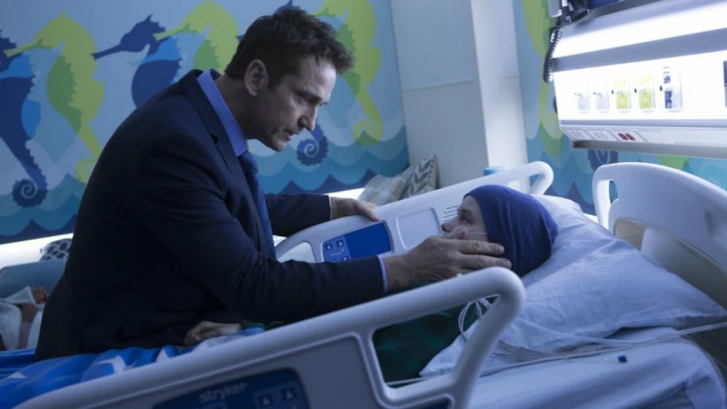 繼《P.S. 我愛妳》後，傑瑞德巴特勒催淚新片《愛在回家時》：「每個家庭都有它的問題，但你就只有一個家庭。」