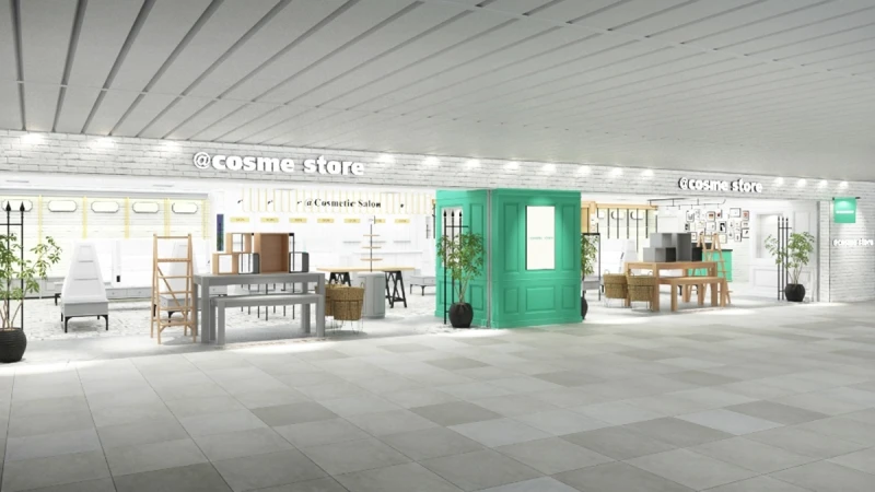 不必遠赴日本、苦等代購,日本超人氣美妝店@cosme store來台灣有10大內行人必買清單,5/5台北車站B1開幕(2020年結束營業)