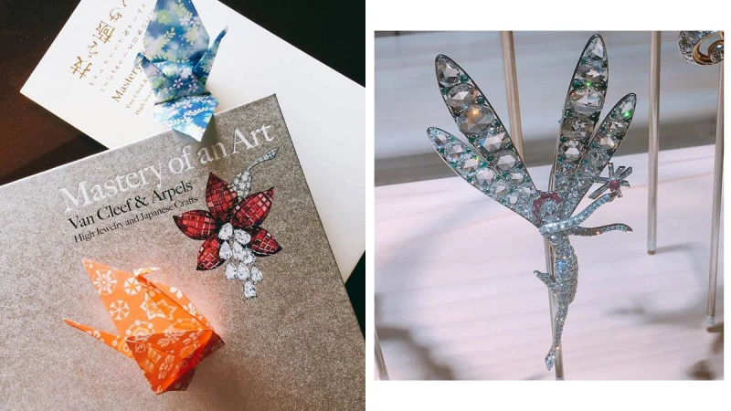 【珠寶小學堂】內行人才知道！編輯帶你看Van Cleef &amp; Arpels珠寶創意的五大亮點