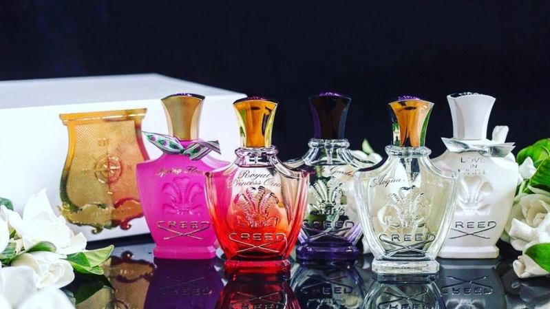 英國頂級香氛CREED克蕾德的7個祕密
