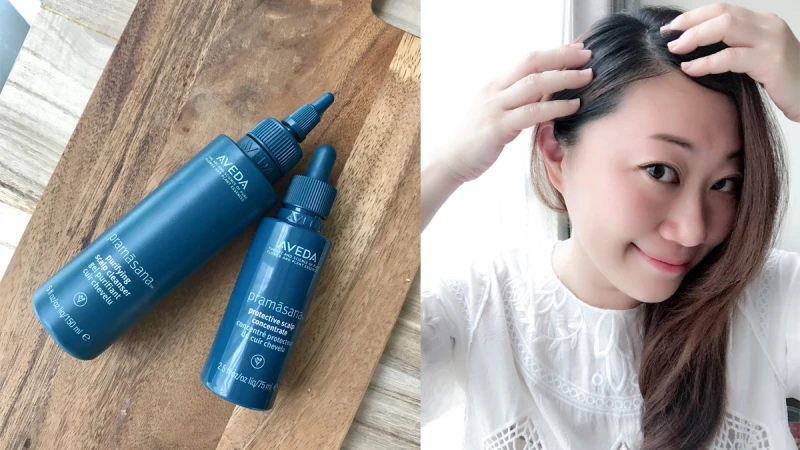 美肌達人竟然默默都好care！顧好「頭皮」，美肌成功一半都不止（立馬手刀去買）