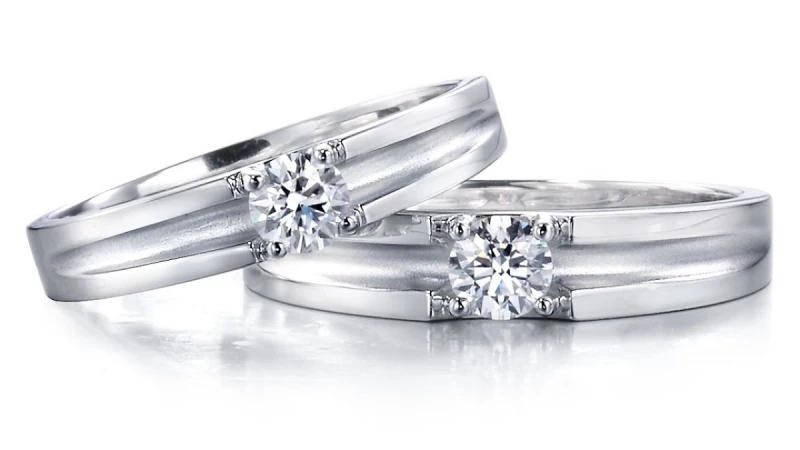 婚戒怎麼挑？婚嫁飾品專家點睛品，為你許下甜蜜幸福約定