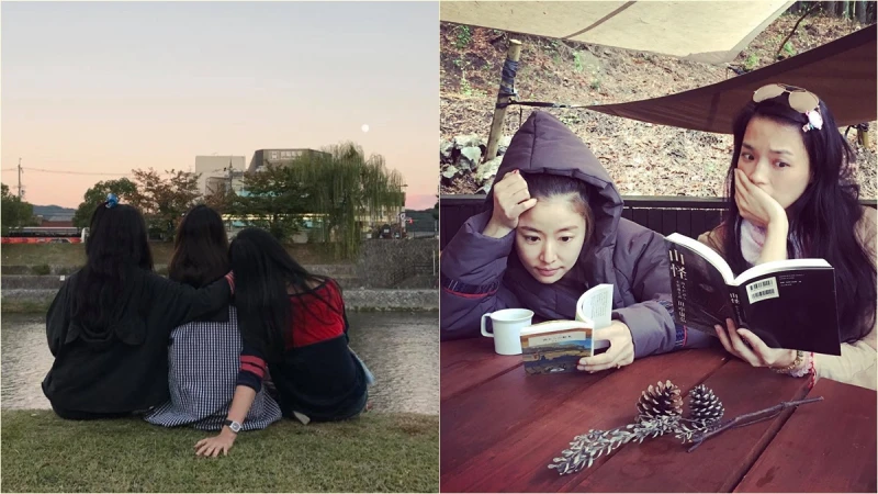 幸福可以自己創造!林心如的幸福哲學