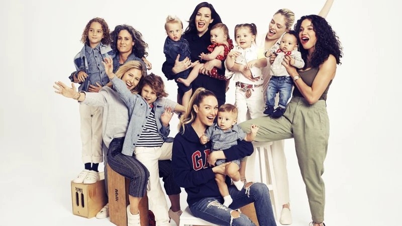 「當媽媽是我這輩子做過最棒的事情！」麗芙泰勒、可可羅恰...明星媽咪與寶貝的超萌互動