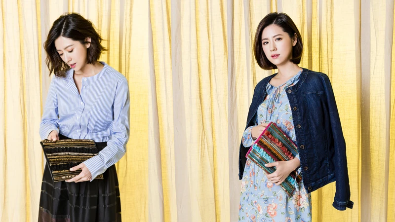 林予晞自在做自己！混搭PENNYBLACK挑戰多變造型