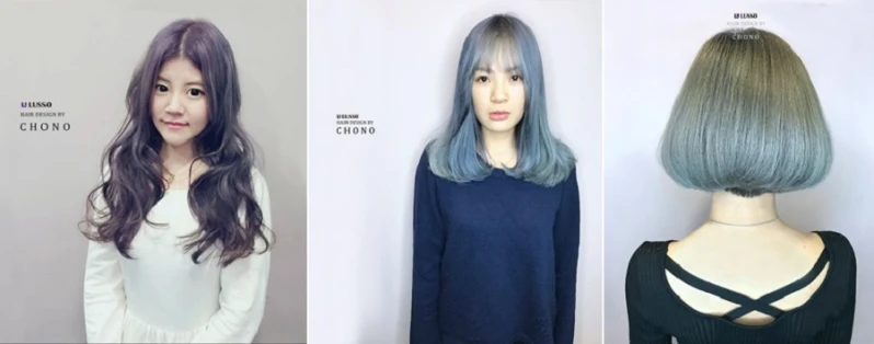 OL們想有優雅&amp;流行兼具的髮型來LUSSO準沒錯