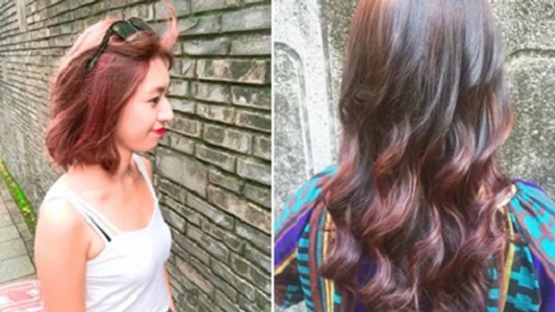 到紐約時尚美髮沙龍實現妳變美麗的心願