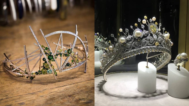 【編輯帶路】超過三百件、跨越近三百年！10件珠寶作品看懂 Chaumet《尚之以瓊華》展覽