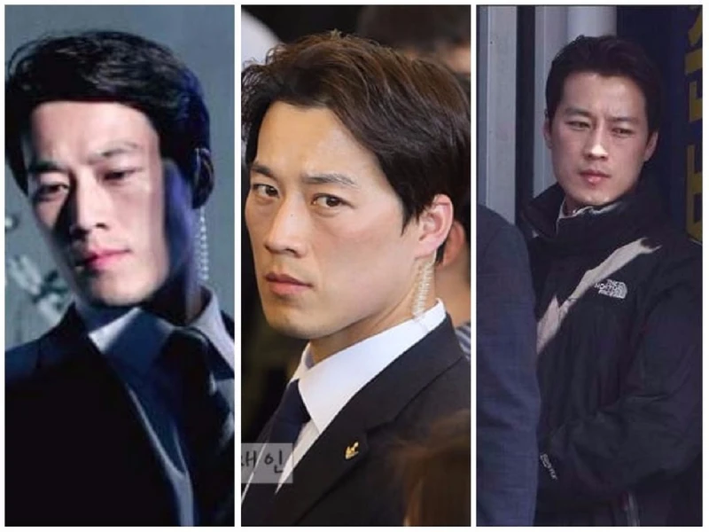 根本現實版 The K2！南韓總統保鑣帥到逆天，網友大喊：「保護我！」