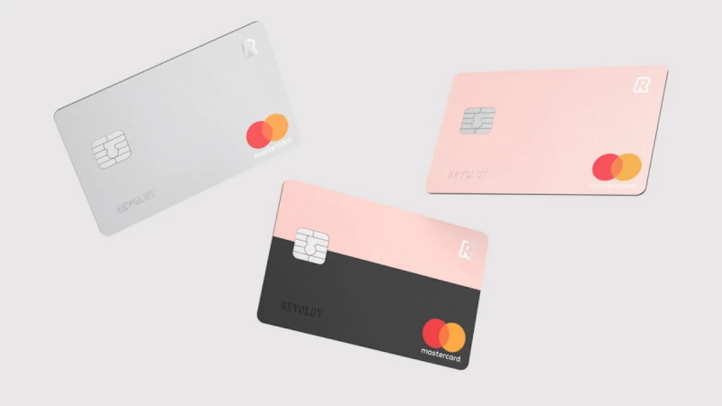 簡單即是不簡單！英國設計團隊打造「極簡風」信用卡！