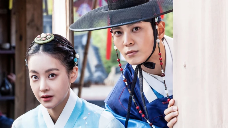 古裝版野蠻女友！周元、吳漣序攜手主演浪漫新劇《我的野蠻公主》