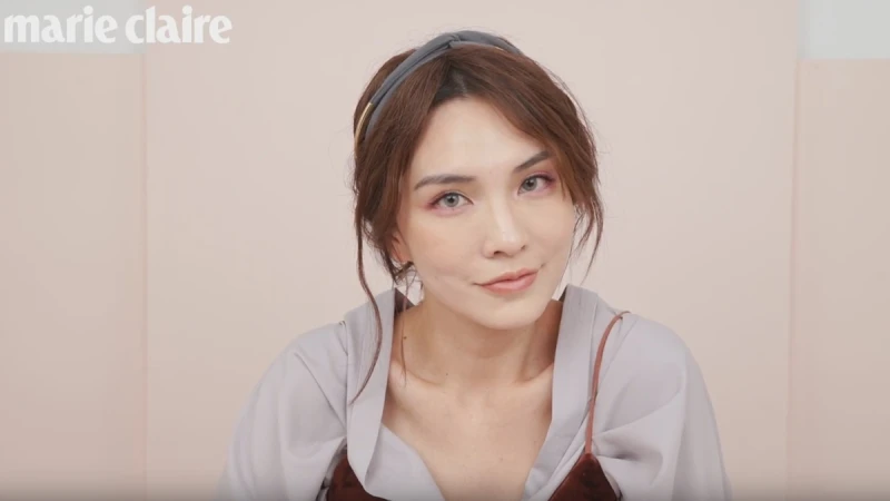 神手來了：色彩好狂 甜而不膩！大人系粉紅妝【Beauty School】