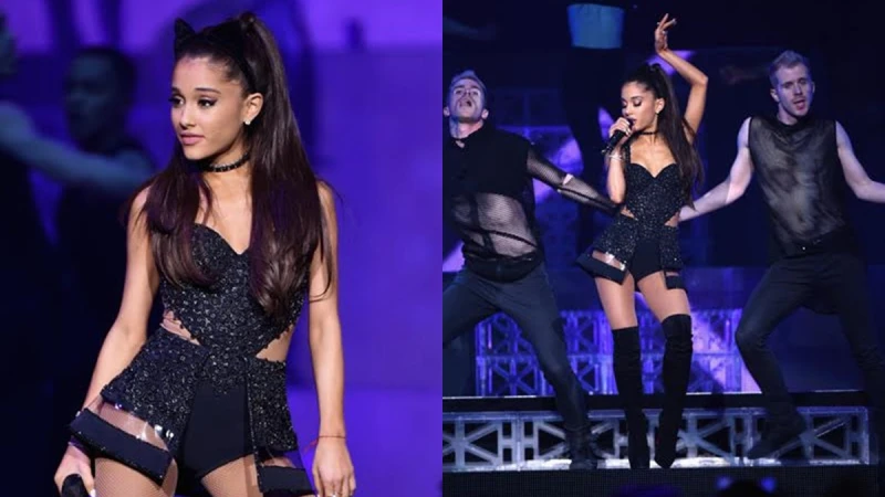 13首破億點擊歌單！亞莉安娜Ariana Grande 9月首度登台開唱