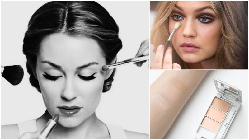 斑點、痘疤該怎麼遮瑕最服貼？7招小技巧打造完美遮瑕化妝術