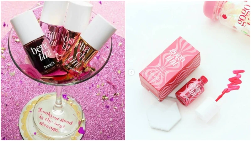 一紅就是40年！benefit經典明星商品唇頰露再推全新櫻桃粉「果彩菲菲唇頰露」