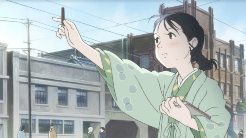 「面對殘酷現實，也要樂觀迎向每一天！」暖心動畫新片《謝謝你，在世界的角落找到我》一起勇敢找尋平凡幸福