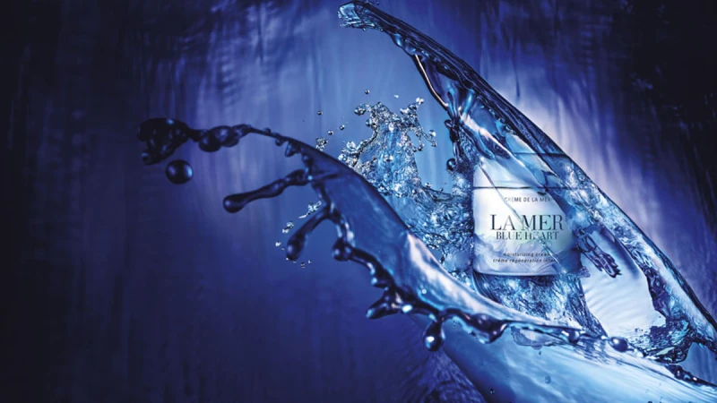 LA MER BLUE HEART 愛海洋 從我開始!