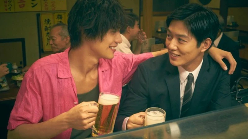 給疲憊的上班族一點勇氣！改編暢銷小說，溫暖動人新片《不幹了！我開除了黑心公司 》