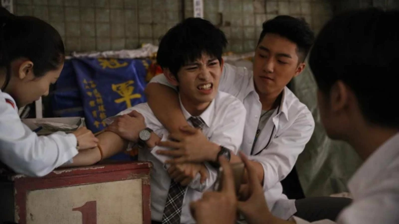 究竟是怪物可怕還是人可怕？九把刀最新青春驚悚新片《報告老師！怪怪怪怪物！》挑戰病態人性