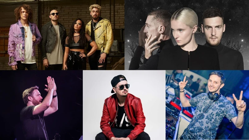 不聽不行！〈2U〉、〈OK〉...今年必聽5大神級DJ最新電音單曲