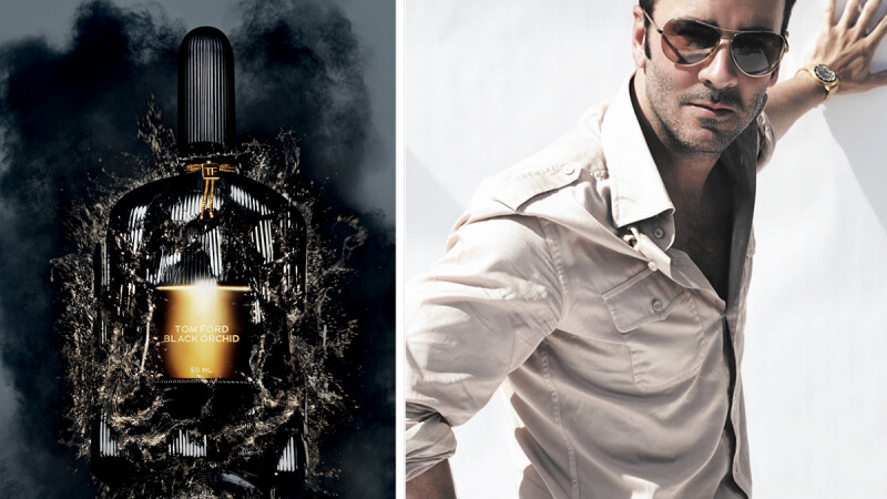 TOM FORD 本世紀最華麗的時尚傳奇