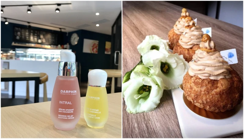 不用望「法」止渴！不用搭飛機就能吃到的法式甜點就在這