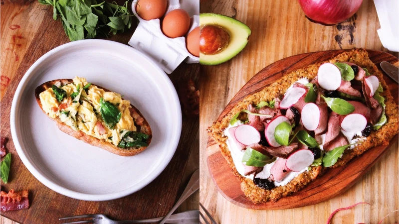 限定15天打卡新地標！ VCE to-go早午餐快閃貨櫃屋進駐華山