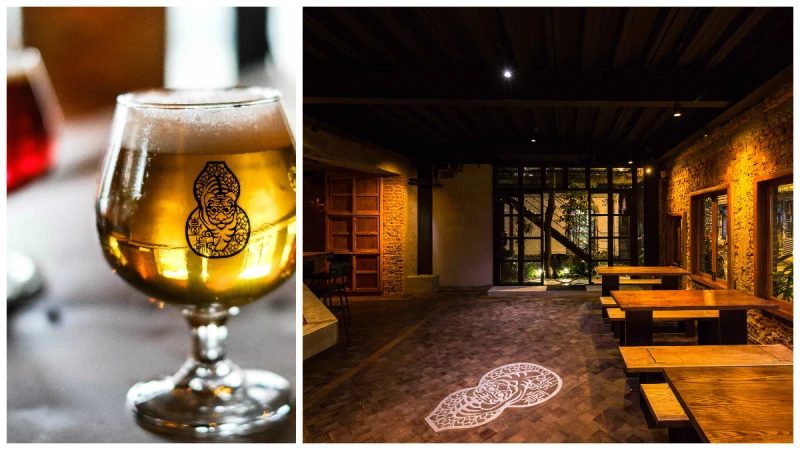 誰說啤酒只能豪飲？啜飲室台中給你啤酒文化新體驗