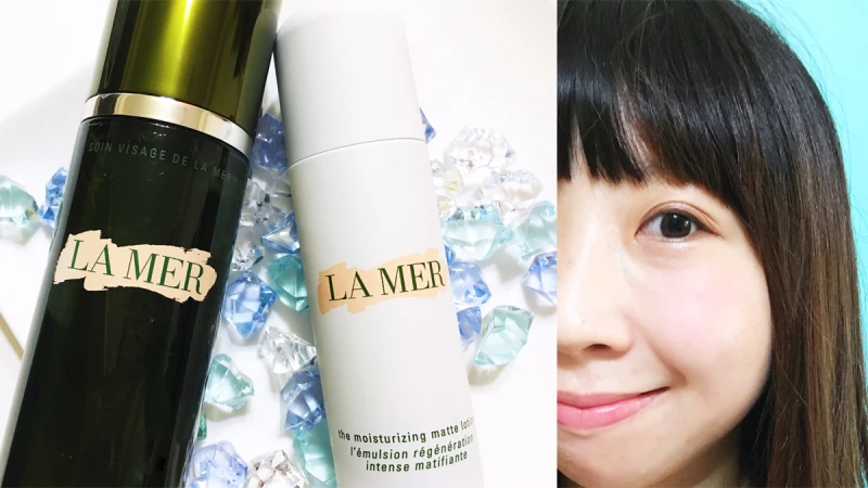 全天候零油光！保水、去油，解決夏日黏膩的美肌神器