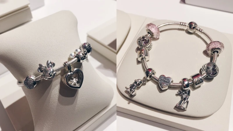 太可愛了搶先看！PANDORA迪士尼再添新角色，史迪奇、小鹿斑比…這不收不行！