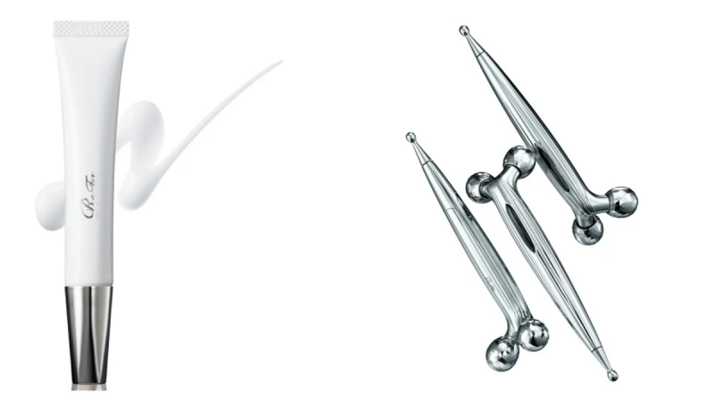 保養就是要任何小細節都不放過！ReFa全新一代美容滾輪搭配修護眼霜，在家也能輕鬆保養