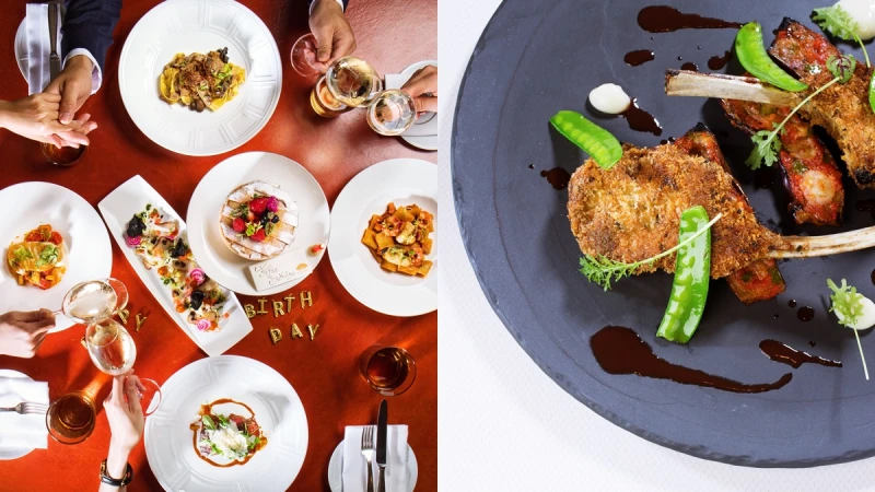 BENCOTTO義大利餐廳夏季新菜單！波士頓龍蝦、蔬食水果食材清新入菜