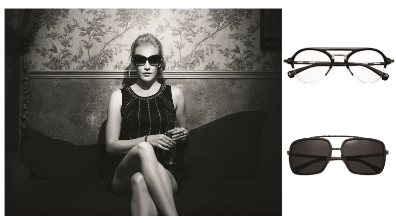 專為有型時尚潮人量身打造，Philippe V墨鏡好看到讓人想立馬帶回家！