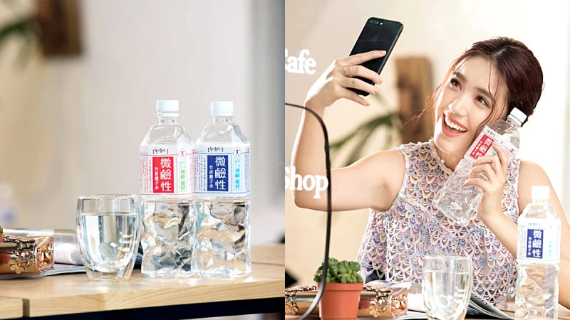 水噹噹養成秘訣！雷瑟琳：「喝對水的好習慣，就是完美保養品！」