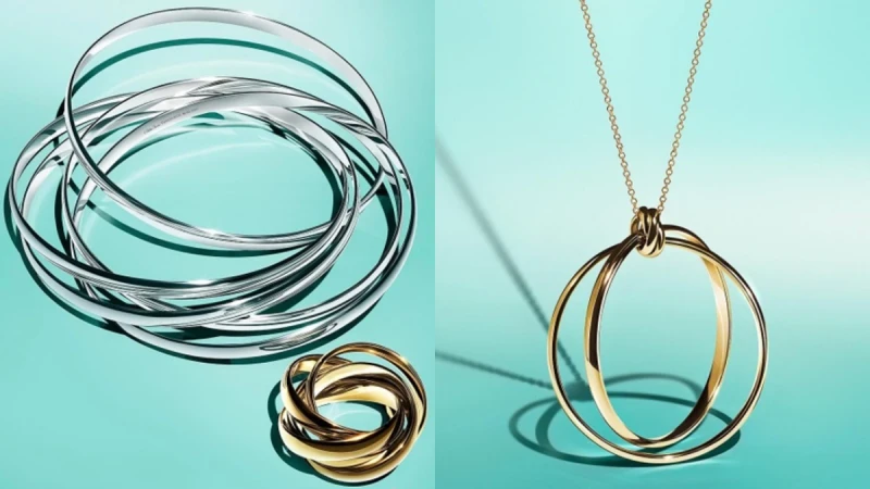 Paloma&#039;s Melody五環相扣珠寶系列藏有這些秘密！Tiffany &amp; Co.傳奇設計師Paloma Picasso一一揭開