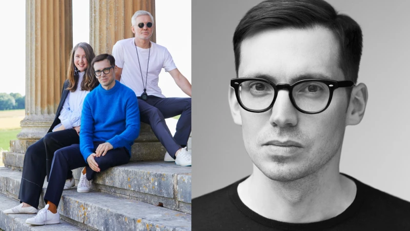 H&amp;M年度設計師聯名終於揭曉！ERDEM x H&amp;M打造超唯美森林系服裝單品