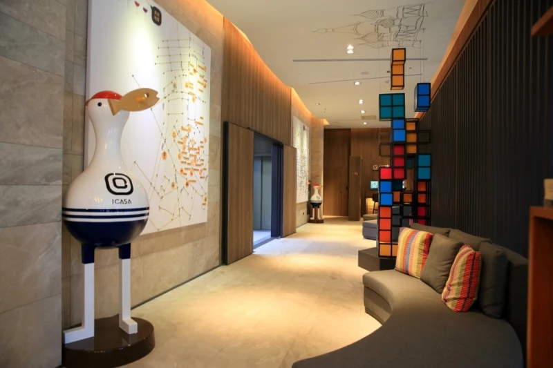 打電動看漫畫零食吃到飽 台中天成文旅回行旅 一圓童年完美夢想