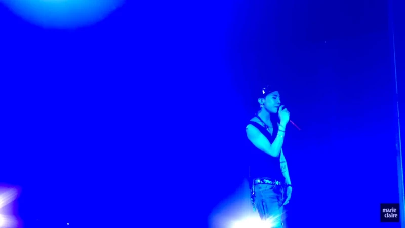 GD深情獻唱新歌無題！香奈兒Mademoiselle Privé首爾展覽派對直擊