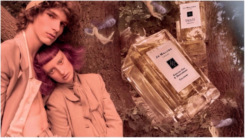 JO MALONE LONDON 9月上市英國橡樹2種新香,煙燻般溫暖卻甜美~全都因為這個獨家萃取技術