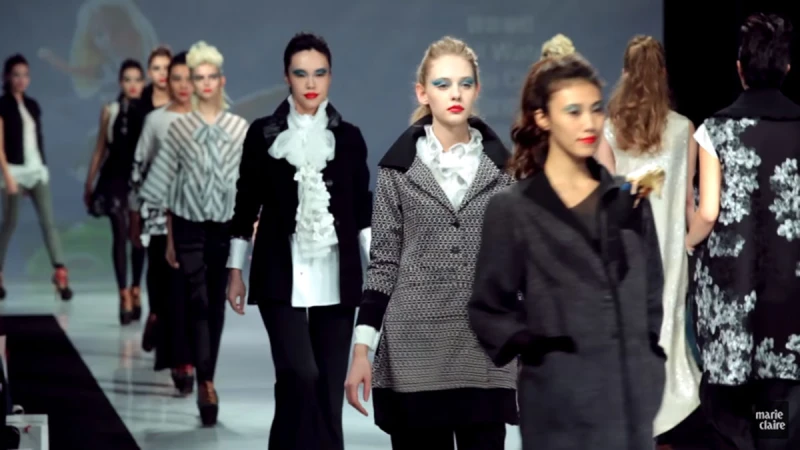 【台北魅力展2016】凝聚亞洲繽紛時尚能量 綻放台北時尚新風貌 - Marie Claire